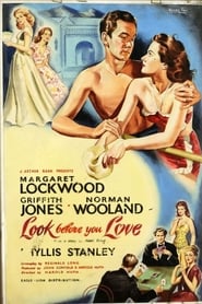 Look Before You Love' Poster