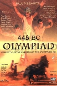448 BC Olympiad of Ancient Hellas' Poster