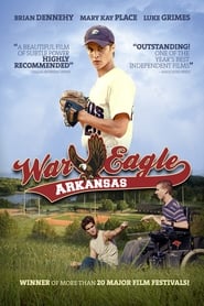 War Eagle Arkansas' Poster