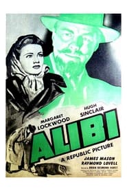 Alibi' Poster