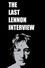 The Last Lennon Interview' Poster