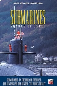 Submarines Sharks of Steel' Poster