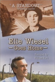Elie Wiesel Goes Home' Poster