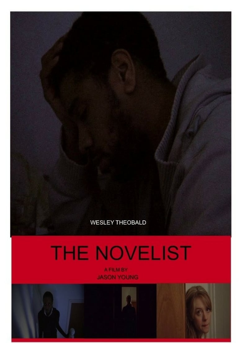 The Novelist Poster