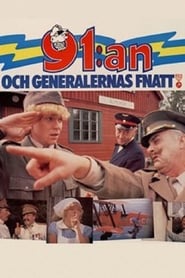 91an och generalernas fnatt' Poster