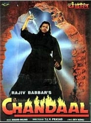 Chandaal' Poster
