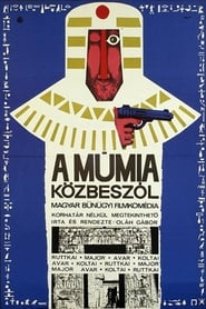 A mmia kzbeszl' Poster