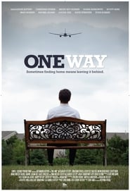 One Way' Poster