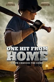 One Hit From Home' Poster