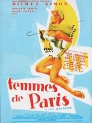 Femmes de Paris' Poster