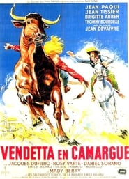 Vendetta in Camargue' Poster