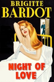 Night of Love' Poster