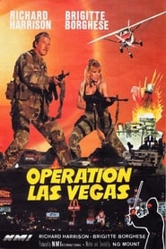 Operation Las Vegas' Poster