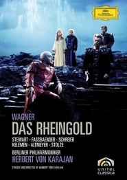 Wagner Das Rheingold' Poster