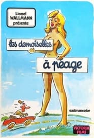 Les Demoiselles  page' Poster