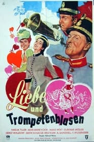 Liebe und Trompetenblasen' Poster