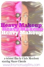 Heavy Makeup' Poster