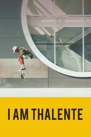 I Am Thalente' Poster