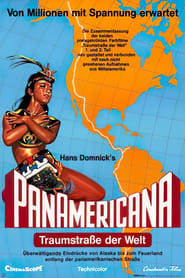 Panamericana' Poster