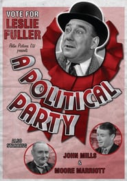 A Political Party' Poster