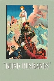 Blind Husbands' Poster