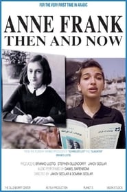 Anne Frank Then and Now' Poster