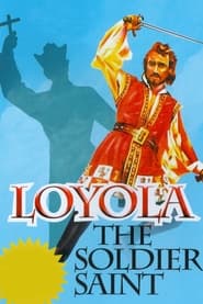 Loyola the Soldier Saint' Poster