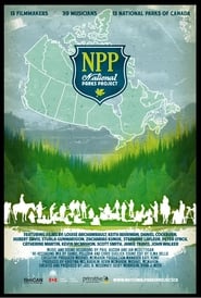 The National Parks Project' Poster