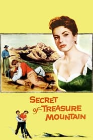 Secret of Treasure Mountain' Poster
