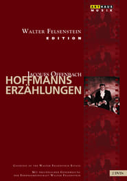 Offenbach The Tales of Hoffmann Komische Oper Berlin