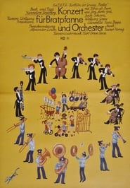 Concert for Frying Pan and Orchestra' Poster