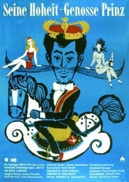 Seine Hoheit  Genosse Prinz' Poster