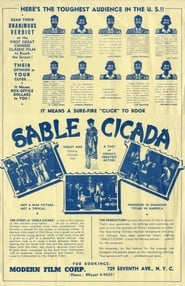 Sable Cicada' Poster
