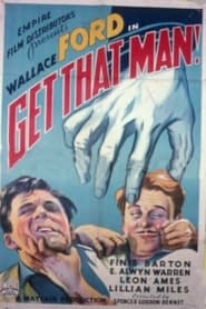 Get That Man' Poster