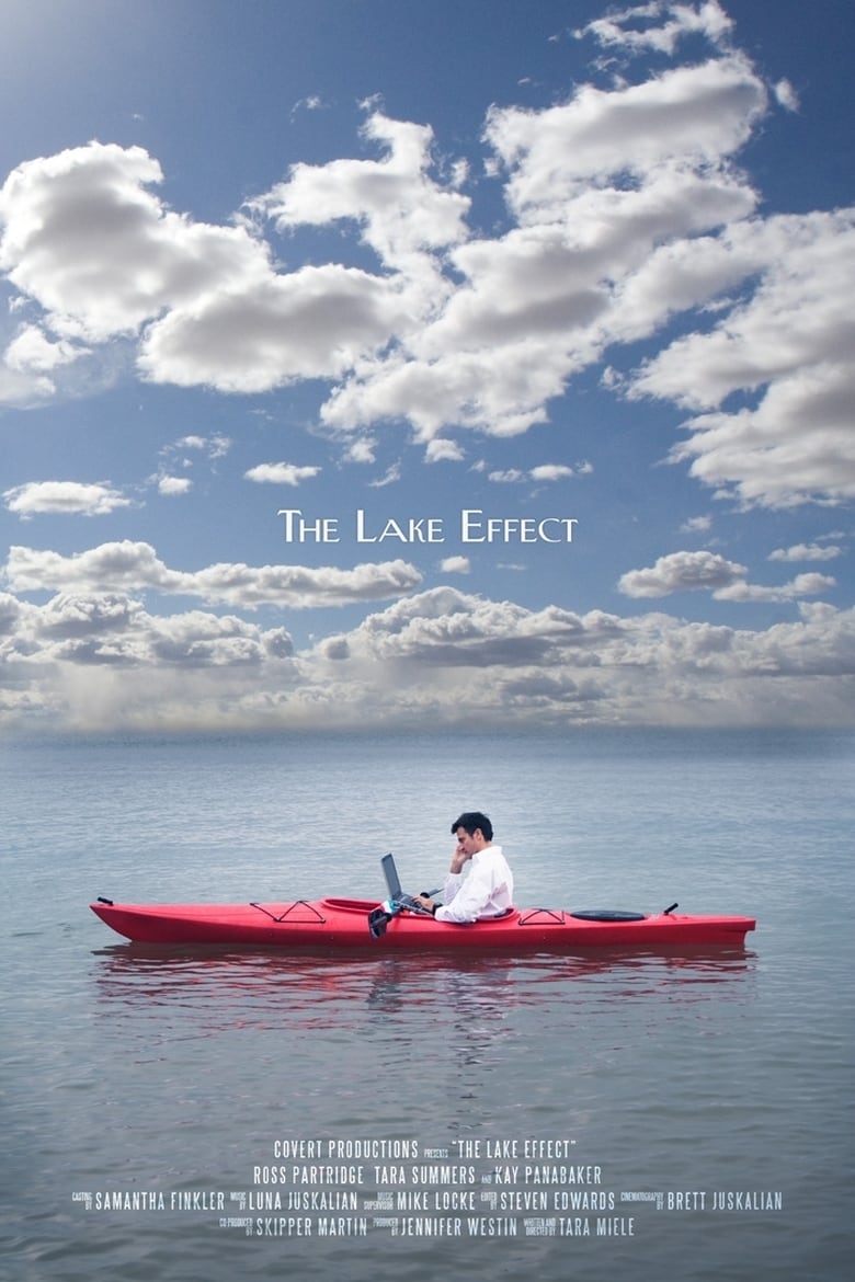 The Lake Effect Poster