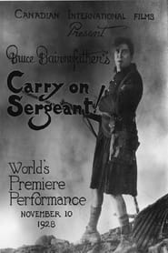 Carry on Sergeant' Poster