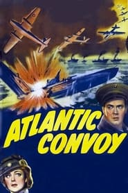 Atlantic Convoy' Poster