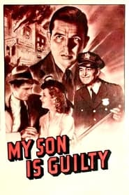 My Son is Guilty' Poster