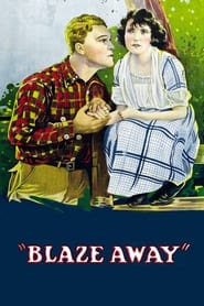 Blaze Away' Poster