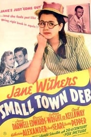 Small Town Deb' Poster