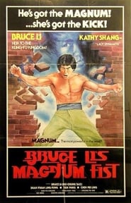 Bruce Lis Magnum Fist' Poster