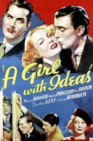 A Girl with Ideas' Poster