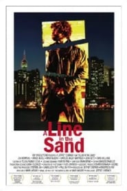 A Line in the Sand' Poster