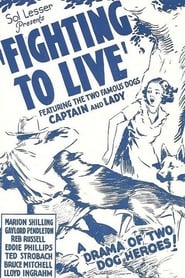 Fighting to Live' Poster