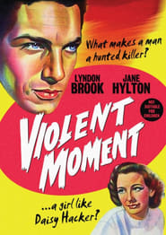 Violent Moment' Poster