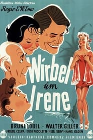 Wirbel um Irene' Poster