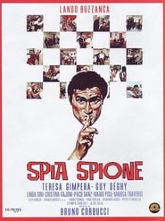 Spia spione' Poster