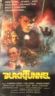 Black Tunnel' Poster