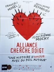 Alliance cherche doigt' Poster
