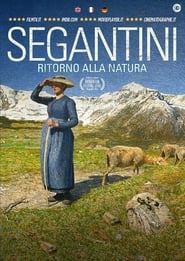 Giovanni Segantini  Magie des Lichts' Poster